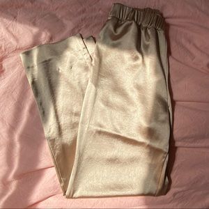 Totokaelo Gold Pants